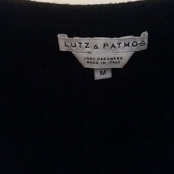 Lutz & Patmos Cashmere Dress - Picture 2 of 4